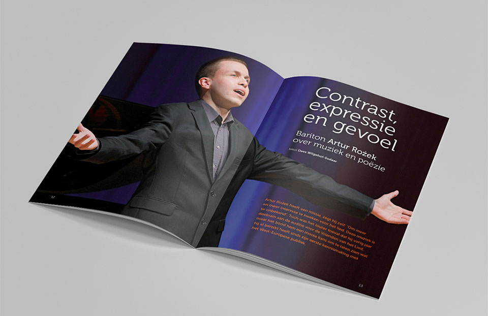 magazine de liedvriend