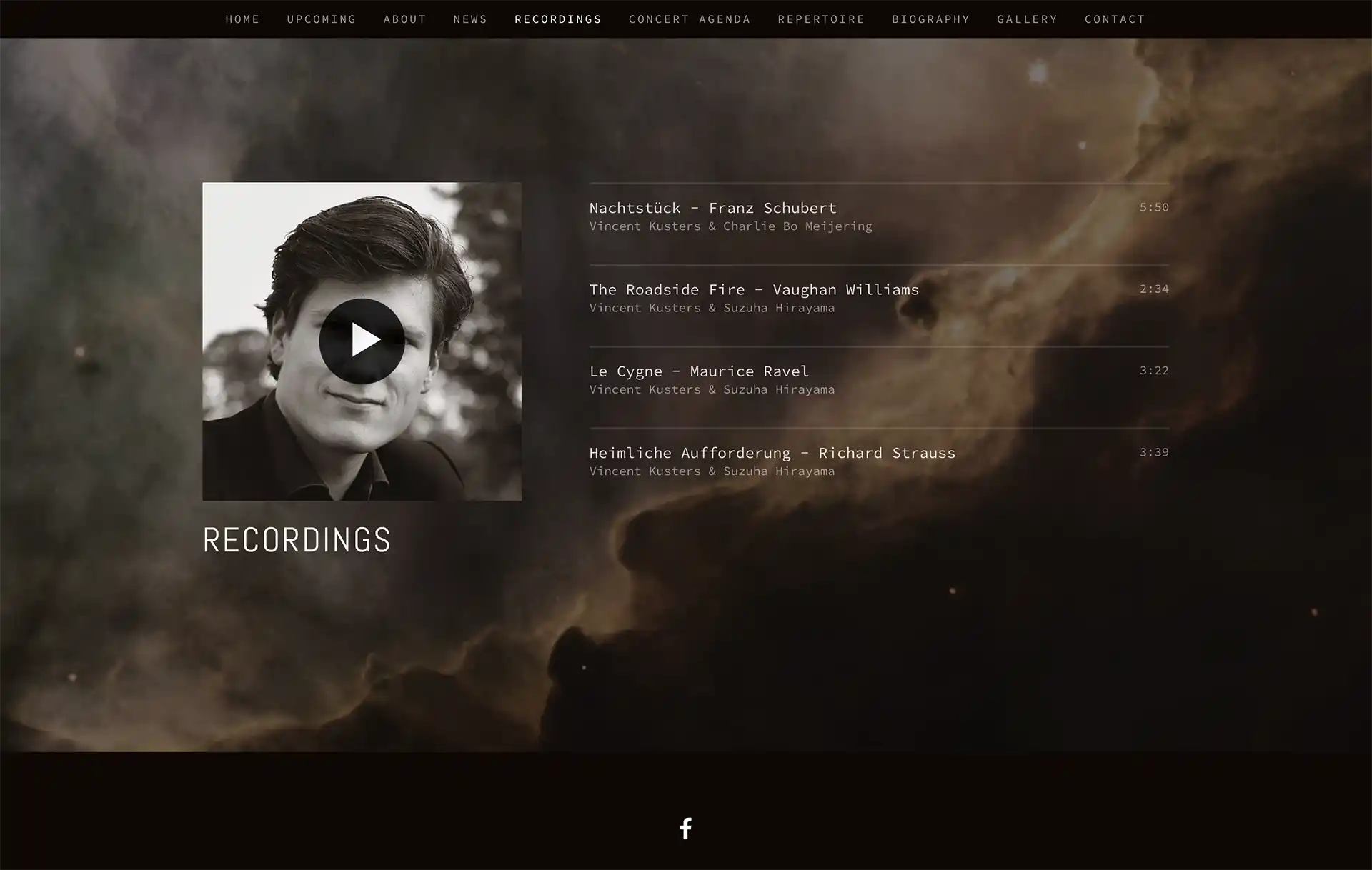 website vincent kusters